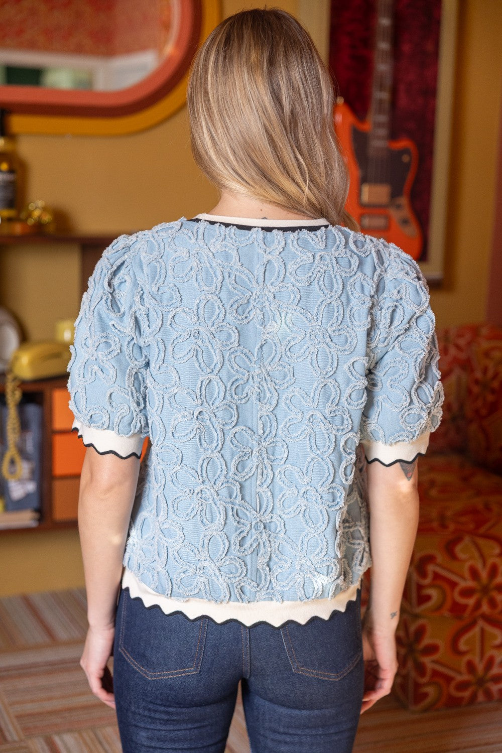 DEON The Genevieve Top