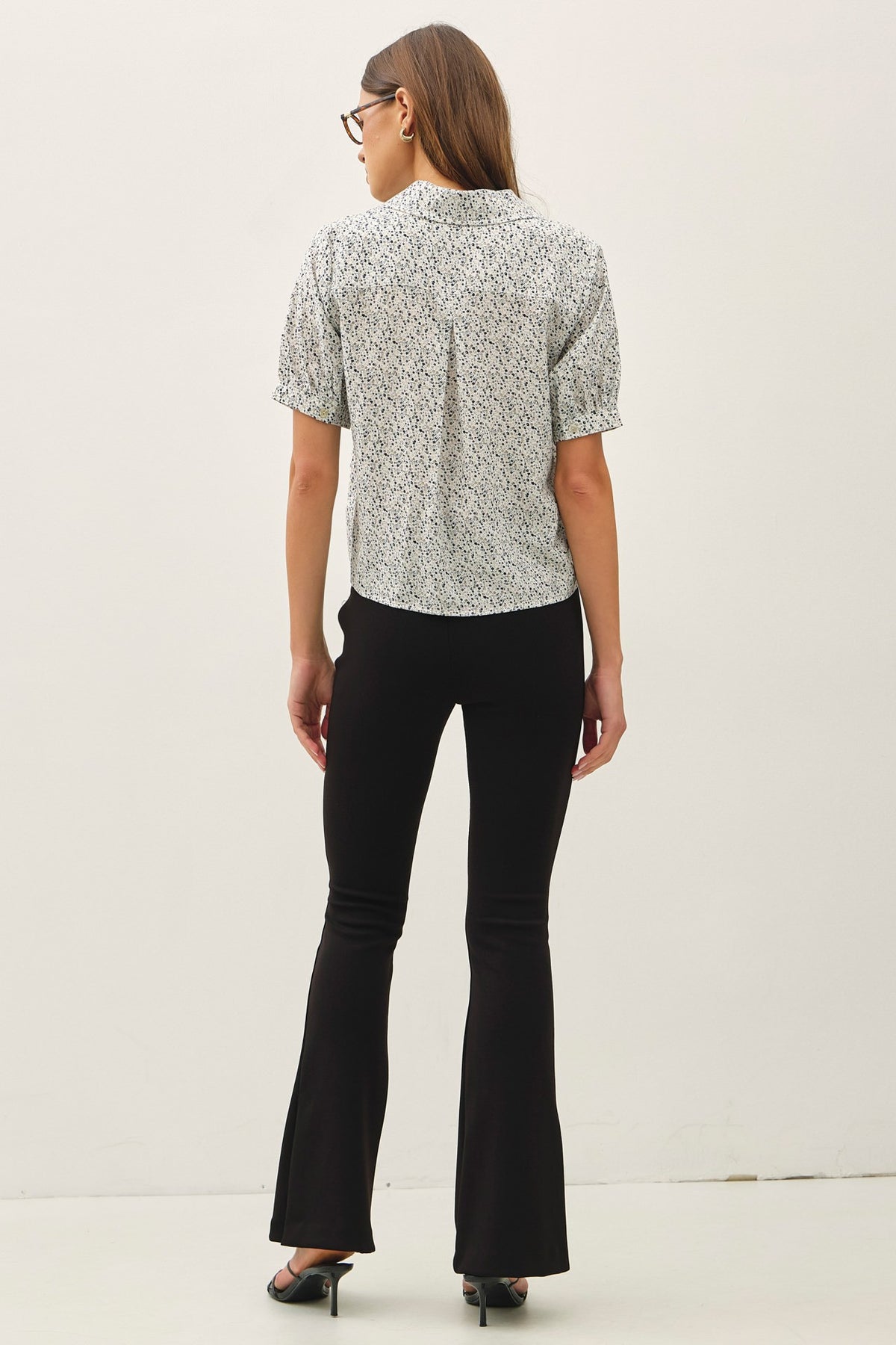 NYLAND Fae Ditsy SS Shirt