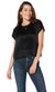 Bobi S/S Dolman Top
