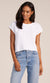 Bobi S/S Dolman Top