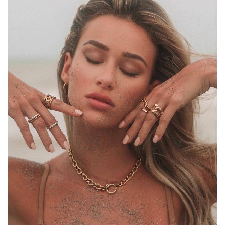 SAHIRA Sienna Links Chain