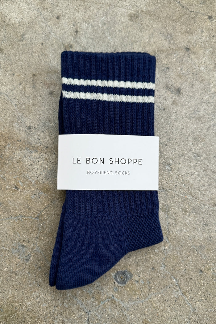 Le Bon Shoppe Boyfriend Socks