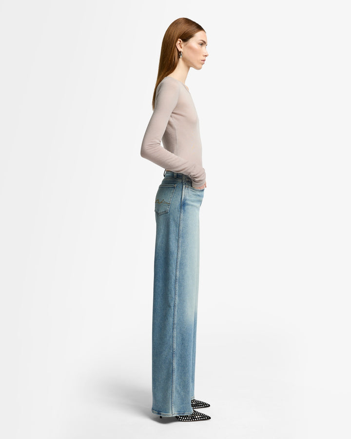 7 For All Mankind LOTTA in Amuse Me