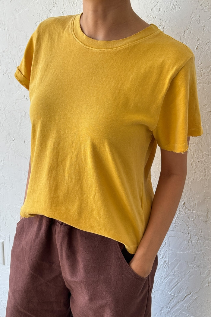 Le Bon Shoppe Darling Tee Banana