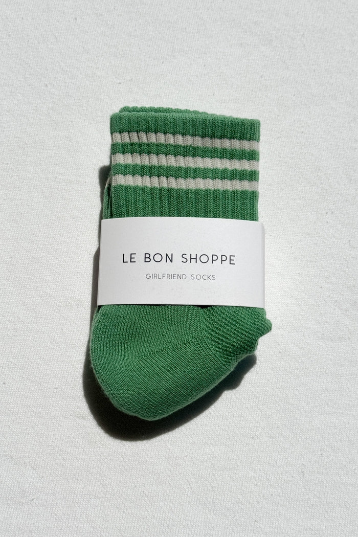 Le Bon Shoppe Girlfriend Socks