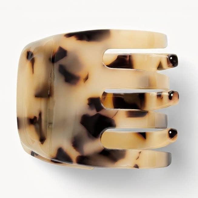 MACHETE Mini Claw in Blonde Tortoise