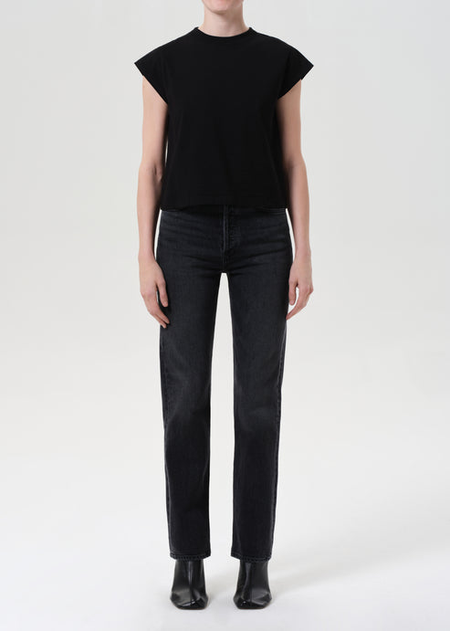 AGOLDE 90&#39;s Pinch Waist Long in Radius