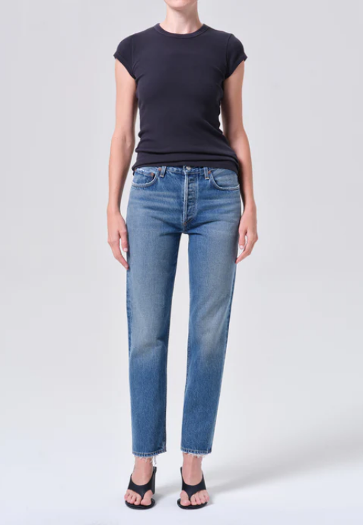 AGOLDE Romney Jean in Bounty