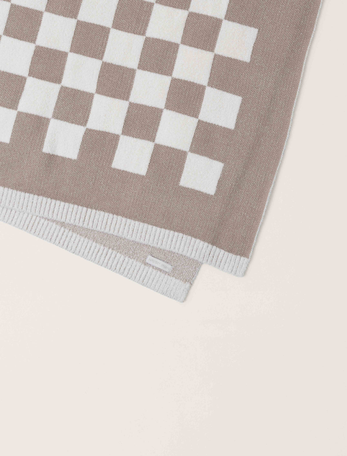 Barefoot Dreams CozyChic Checkered Throw