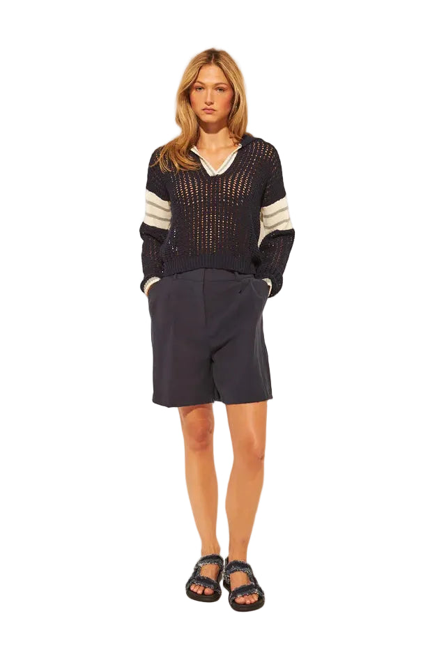 John + Jenn Brooks Sweater