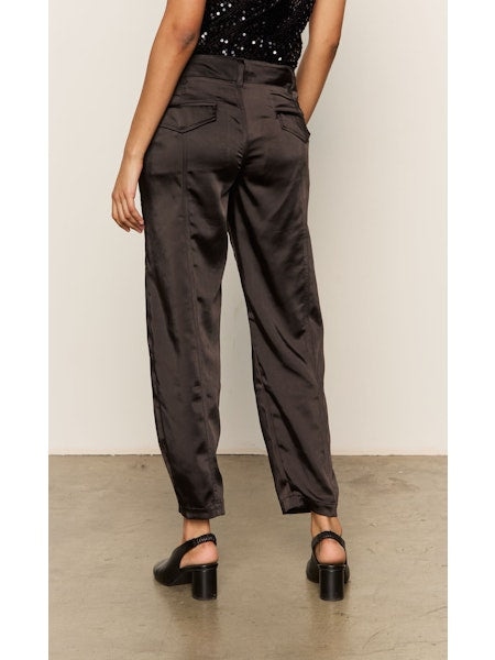 Sanctuary Sahara Satin Tapered Pant