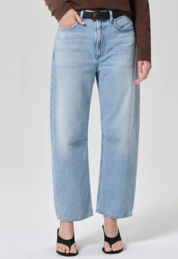 Citizens of Humanity Miro Relaxed Jean in Ritual