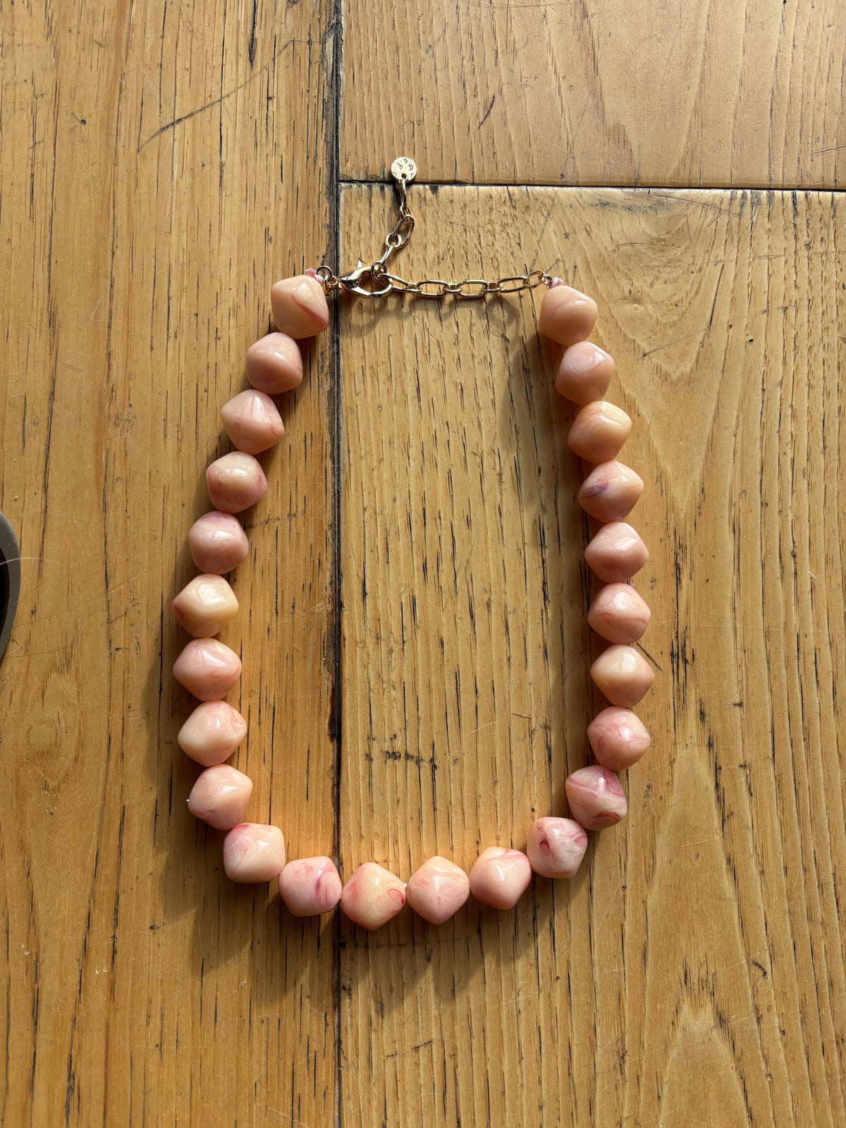 DEON Faye Necklace Rose