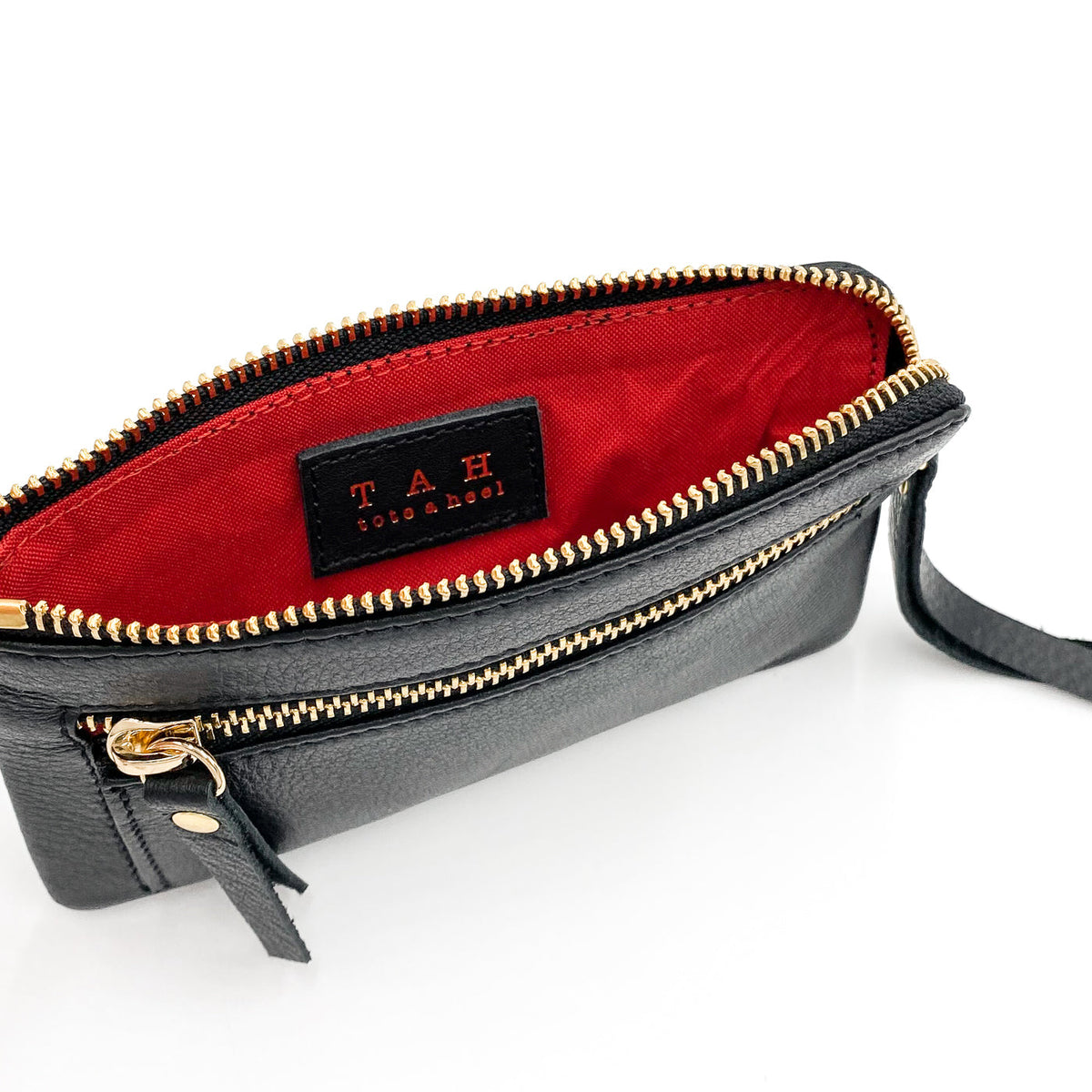 TAH TS Minimalist Wallet