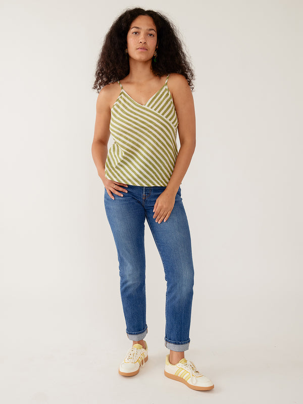 Mata Traders Benji Button Down Shirt