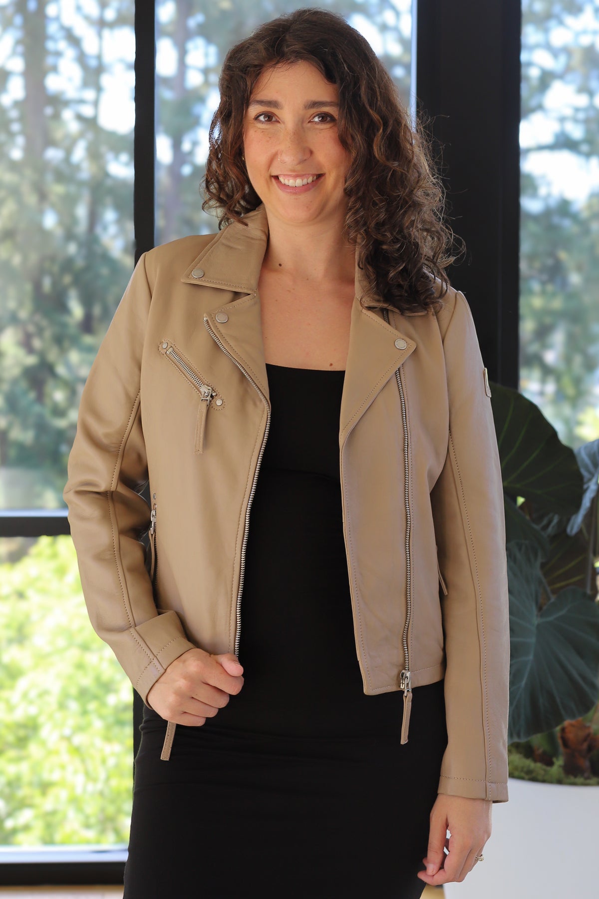 Mauritius Leather Pasja Jacket