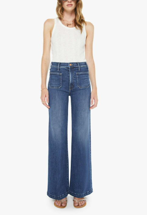 Mother Hustler Roller Patch Pocket Skimp in One Last Shot