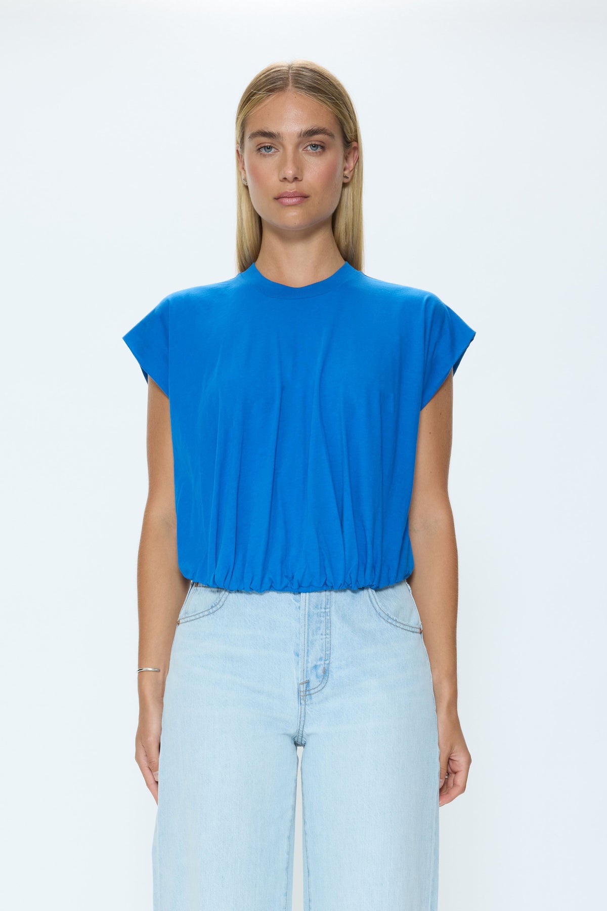 PISTOLA Millie Bubble Tee