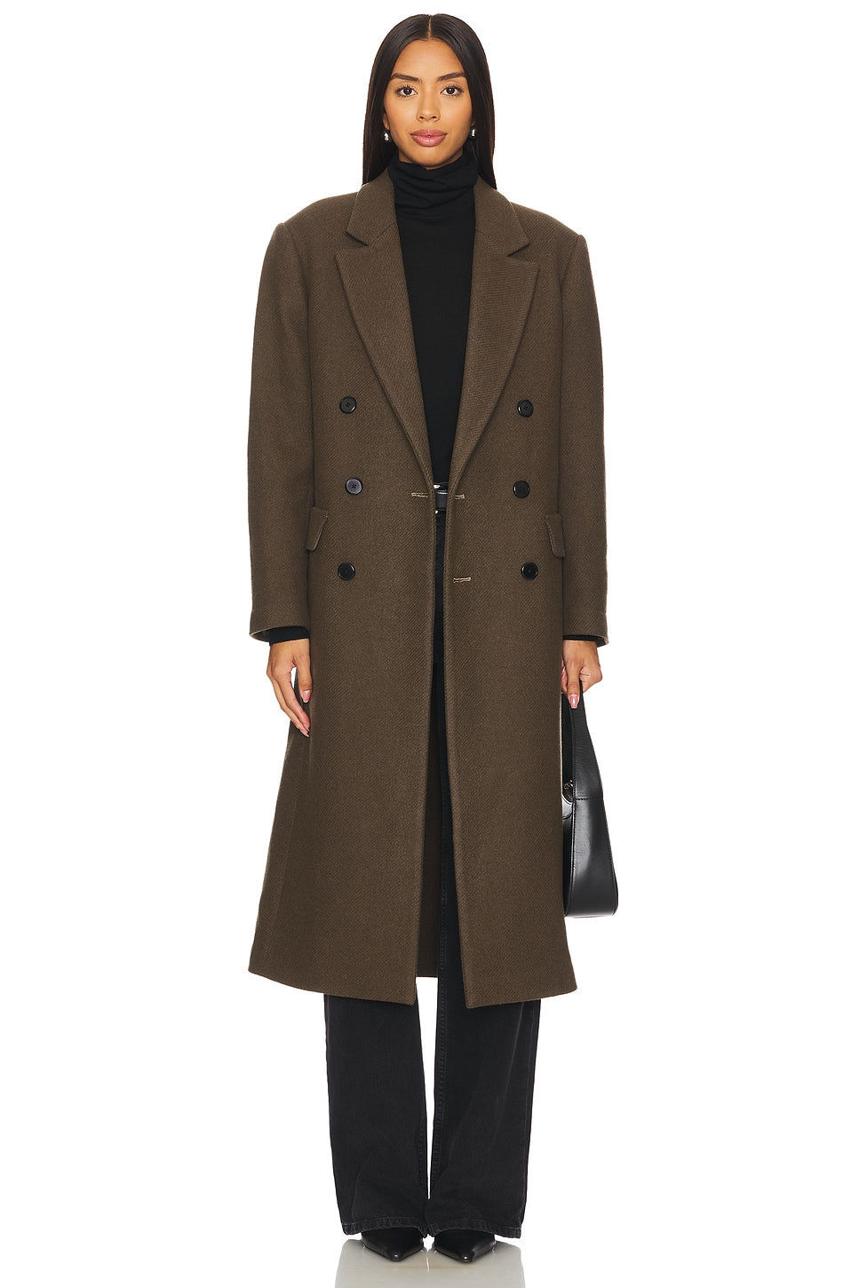 PISTOLA Prescott Coat Caper