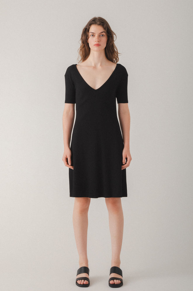 Prairie Underground Look Dress black