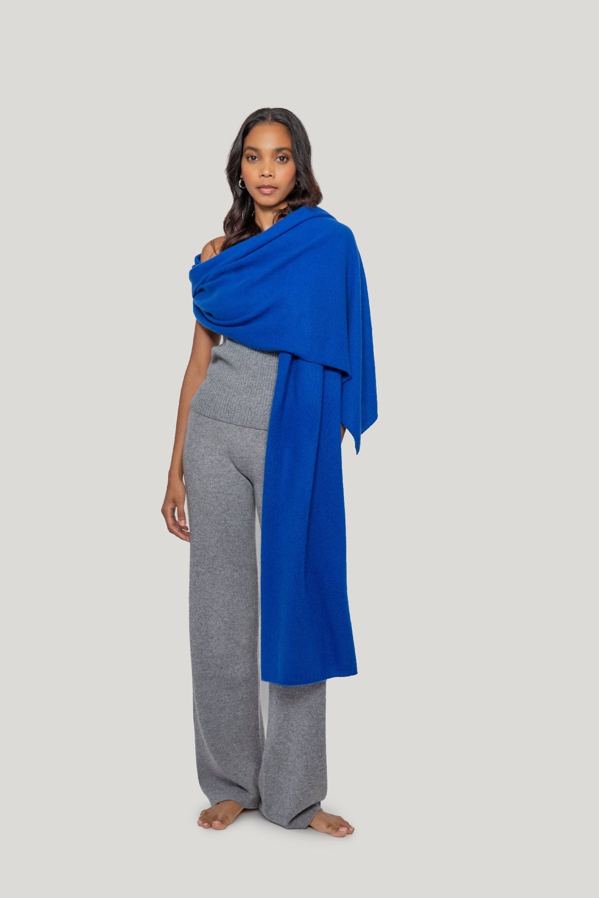 Quinn Lora Cashmere Wrap
