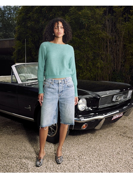 Colorush (C-RUSH) Amara Seastar Boatneck