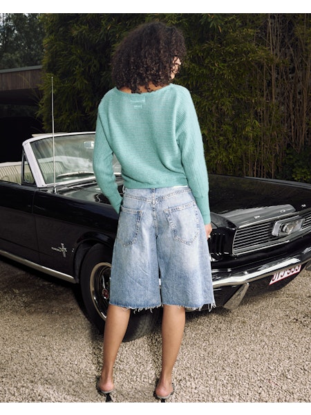 Colorush (C-RUSH) Amara Seastar Boatneck