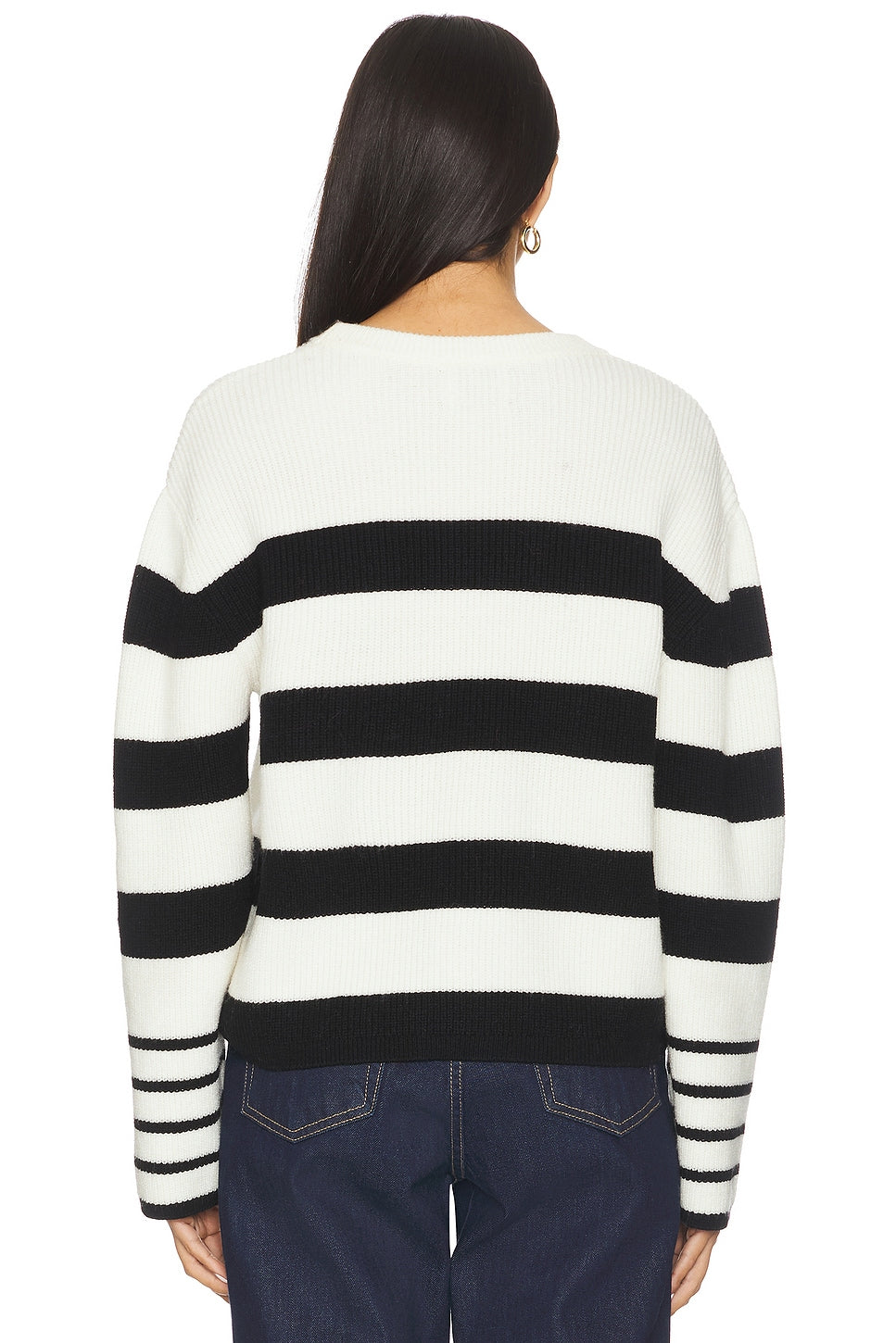 Stitches &amp; Stripes Nolita Pullover