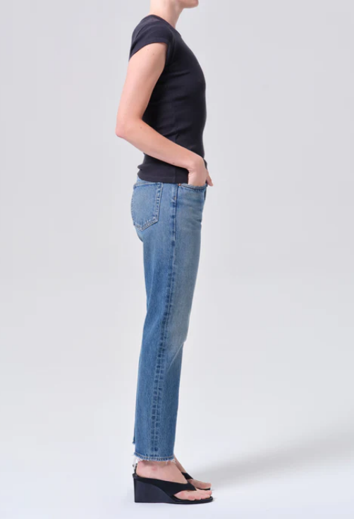 AGOLDE Romney Jean in Bounty