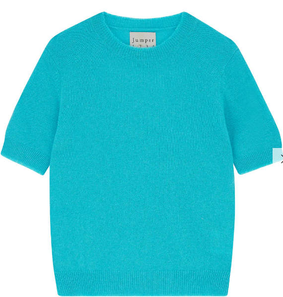 Jumper 1234 Distressed T-Shirt