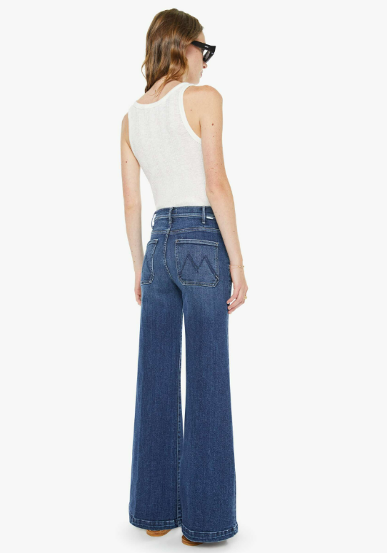 Mother Hustler Roller Patch Pocket Skimp in One Last Shot