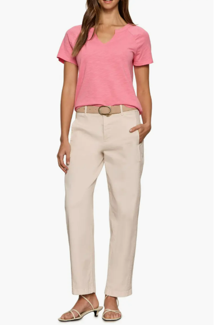 Sanctuary The Boyfriend Cruiser in Pink Milk