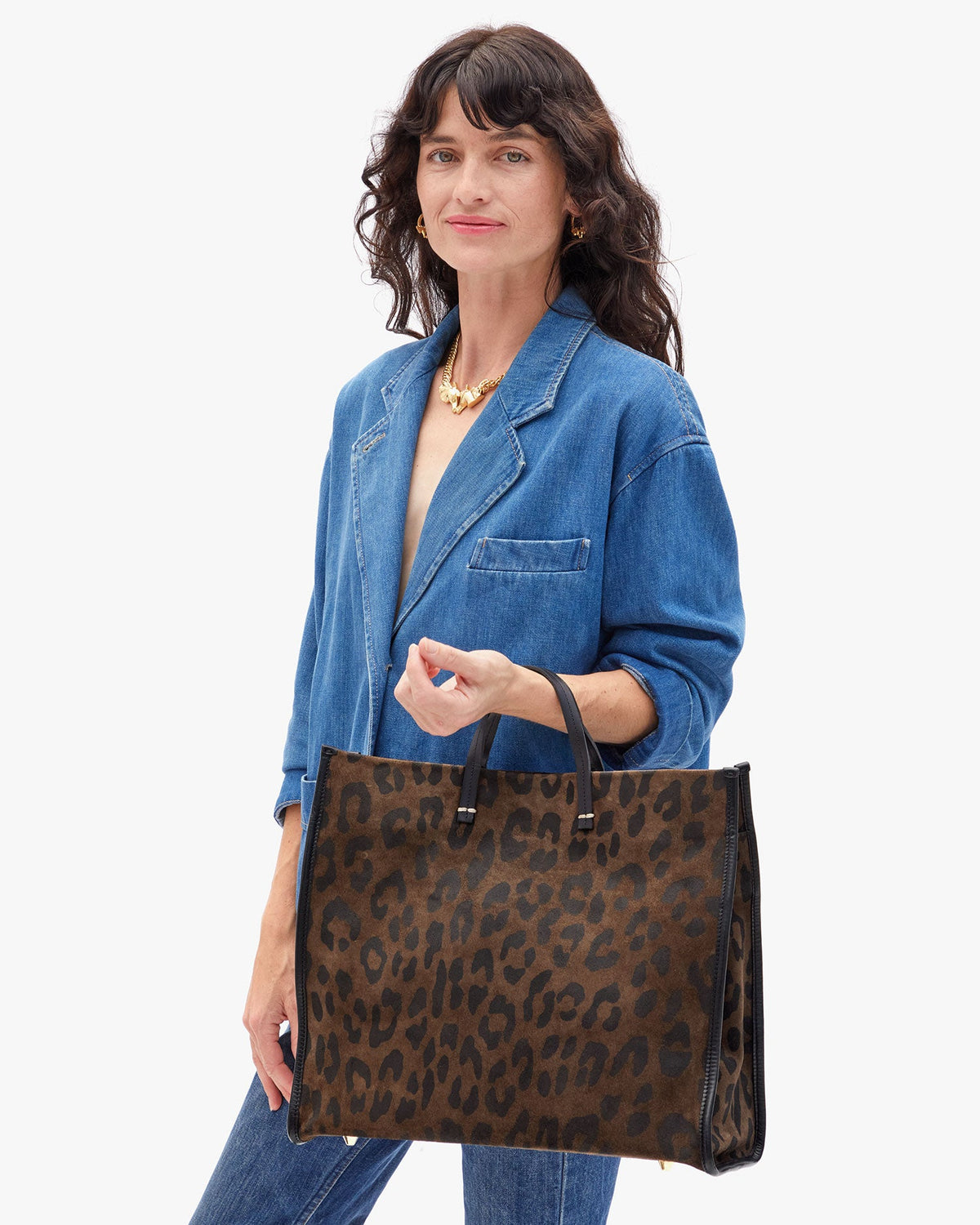 Clare V.  Simple Tote