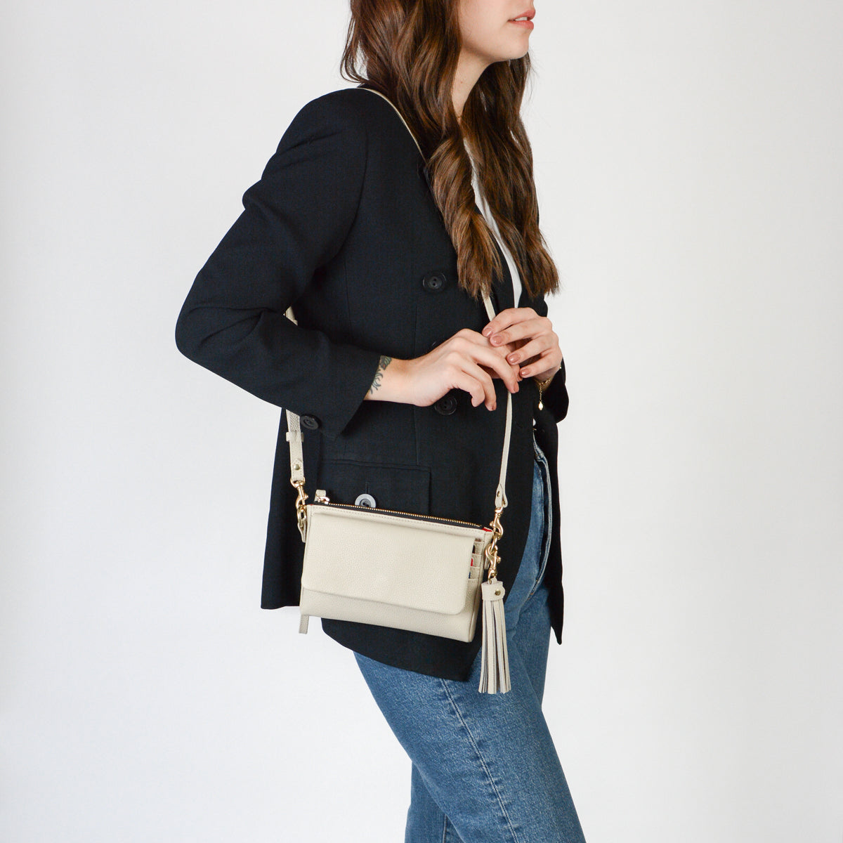 TAH TS Work Traveler Wallet Crossbody