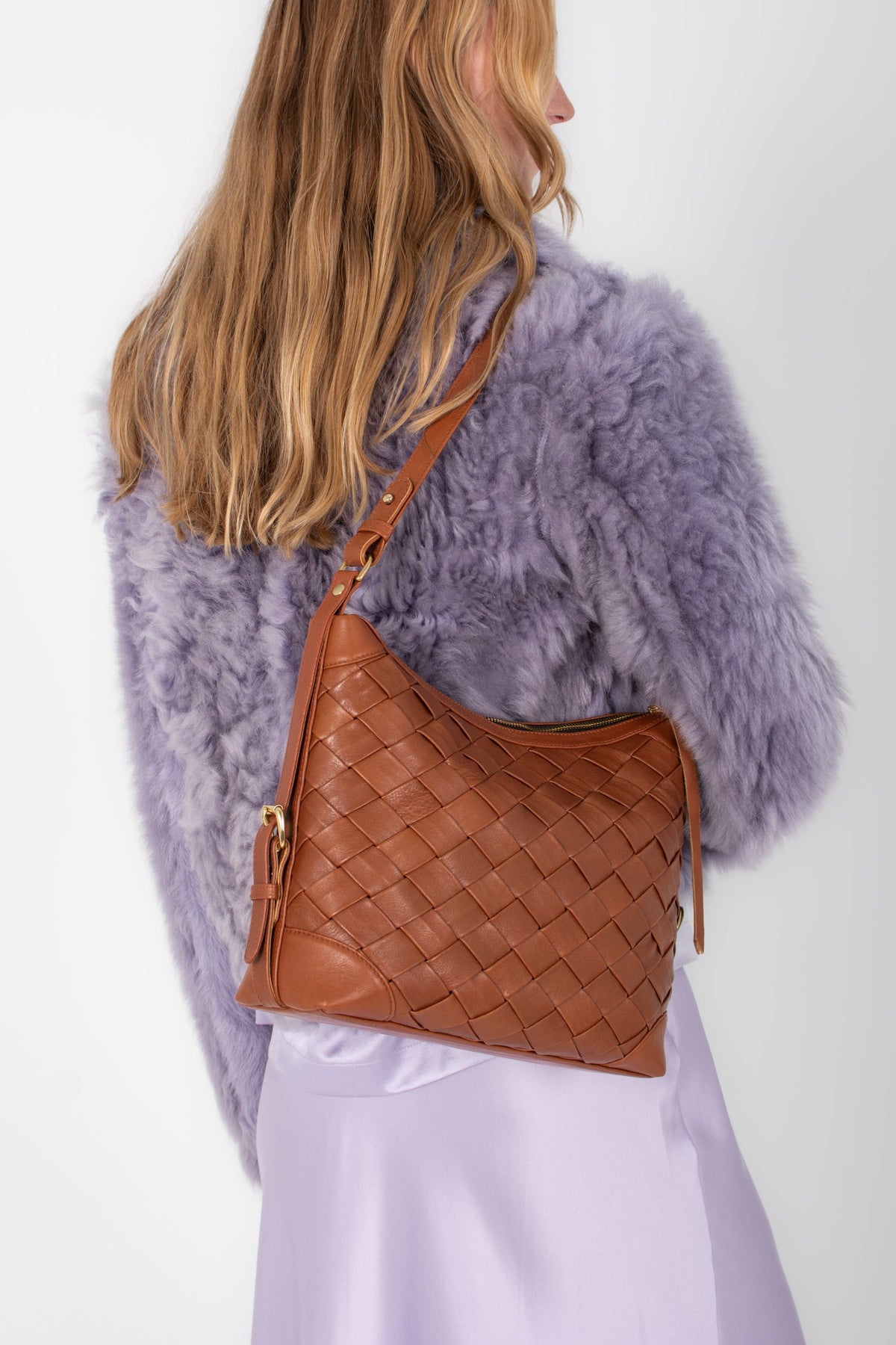 TAH TS Selena Handwoven Bag