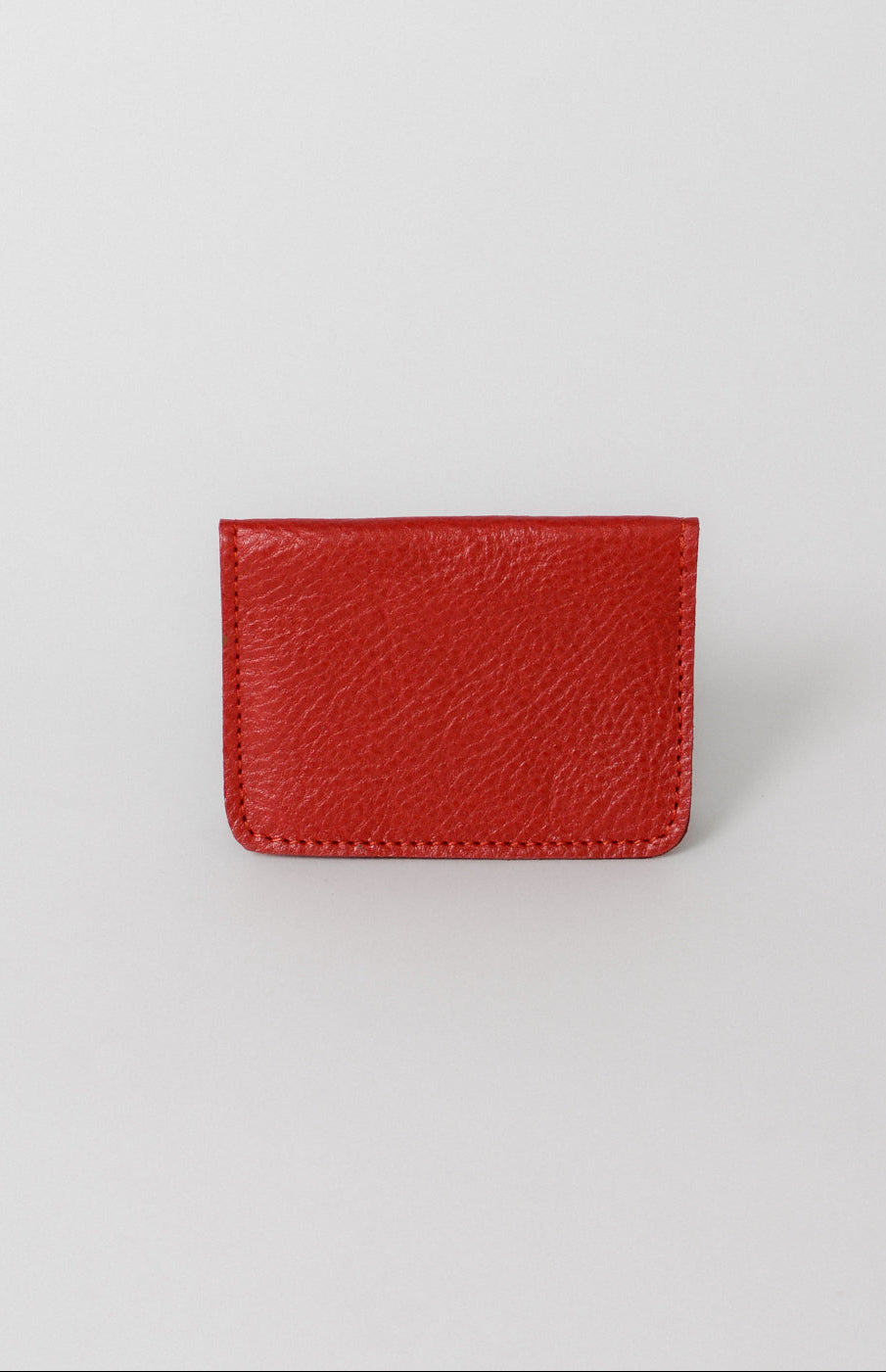 TAH TS Foldover Wallet Red