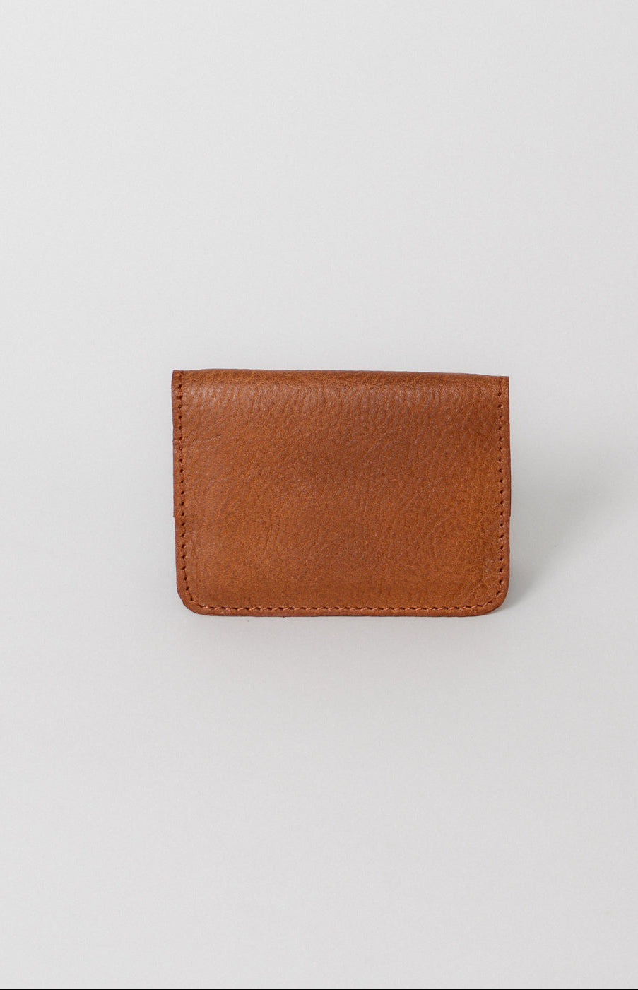 TAH TS Foldover Wallet Whiskey