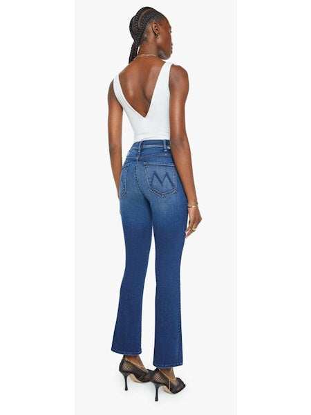 Mother The Hustler Ankle in Taking Chances