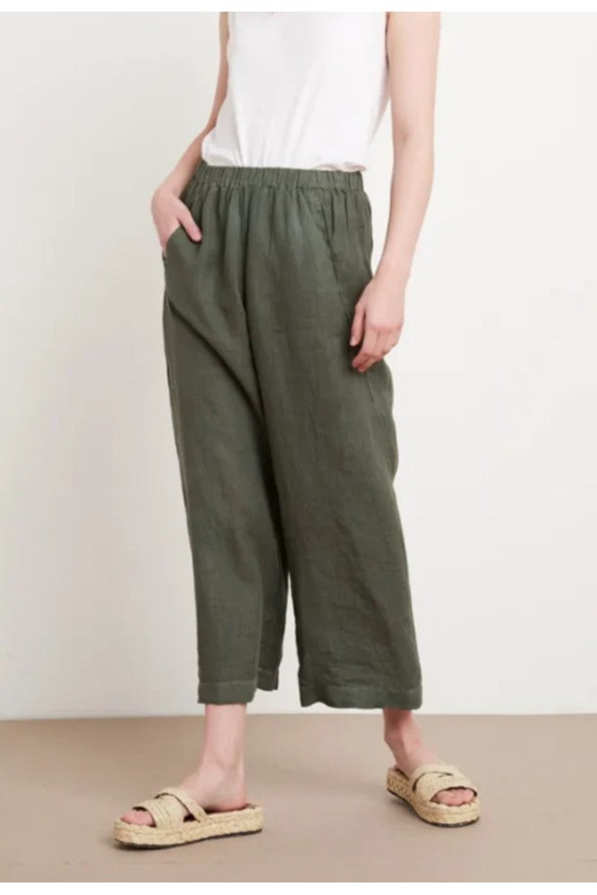 Velvet by Graham &amp; Spencer Lola Pants Elm