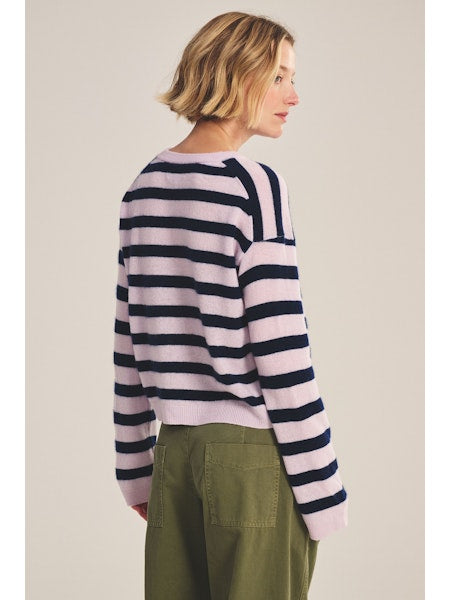 Velvet by Graham & Spencer Agnese Top Lilac