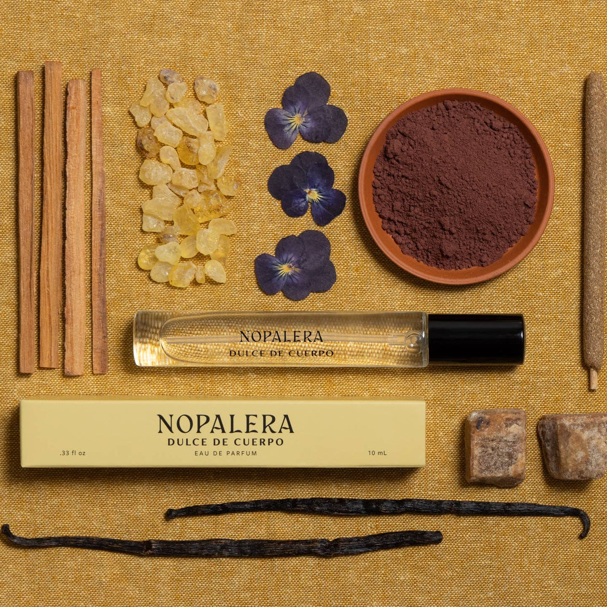 Nopalera Perfume Travel Spray