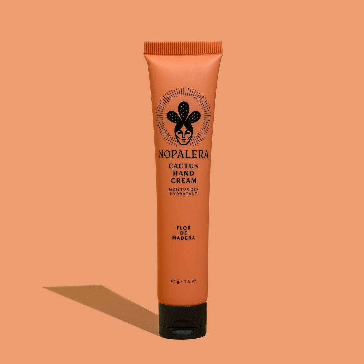 Nopalera Cactus Hand Cream - 1.5 oz Flor de Madera