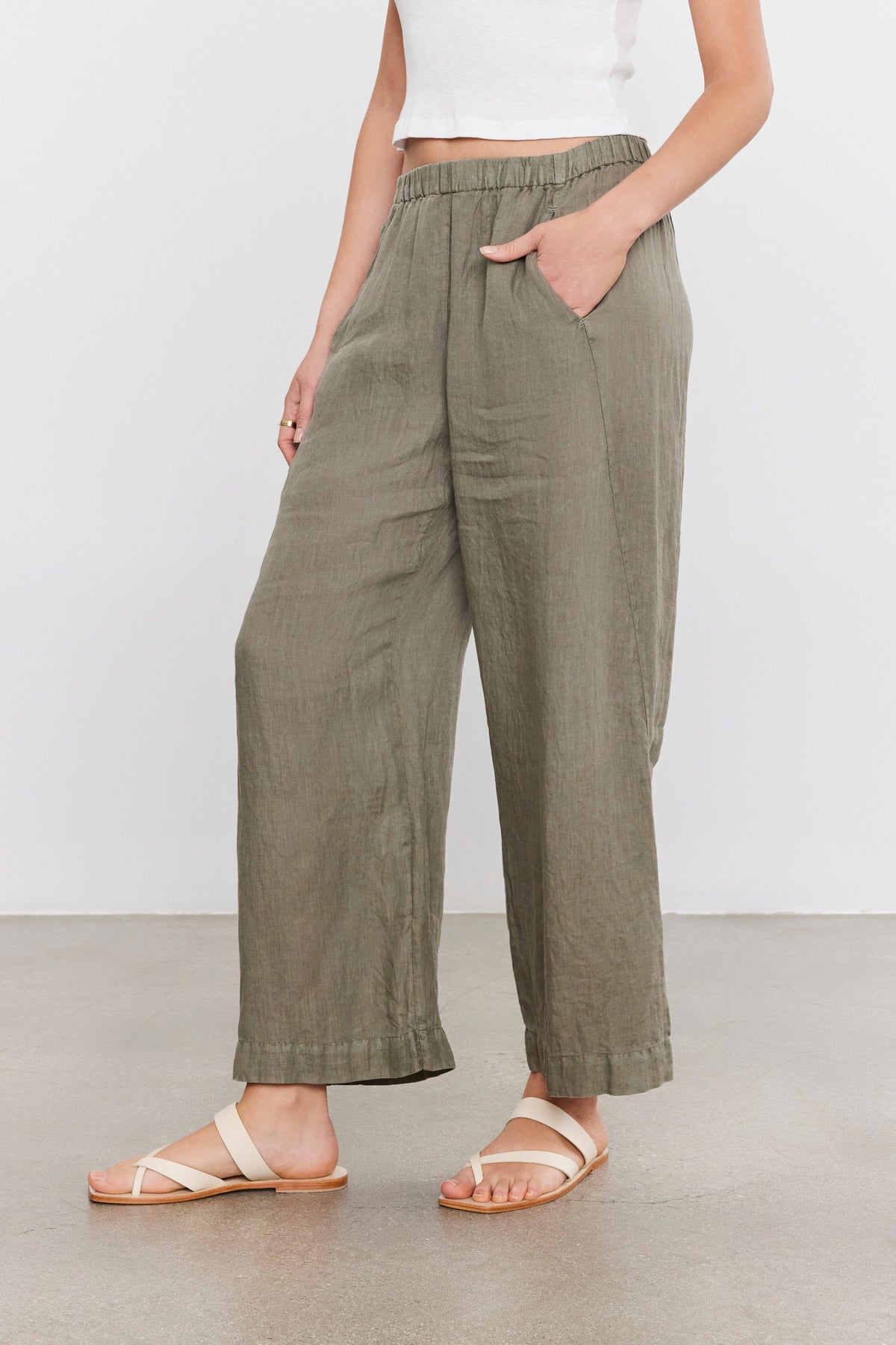 Velvet by Graham &amp; Spencer Lola Pants
