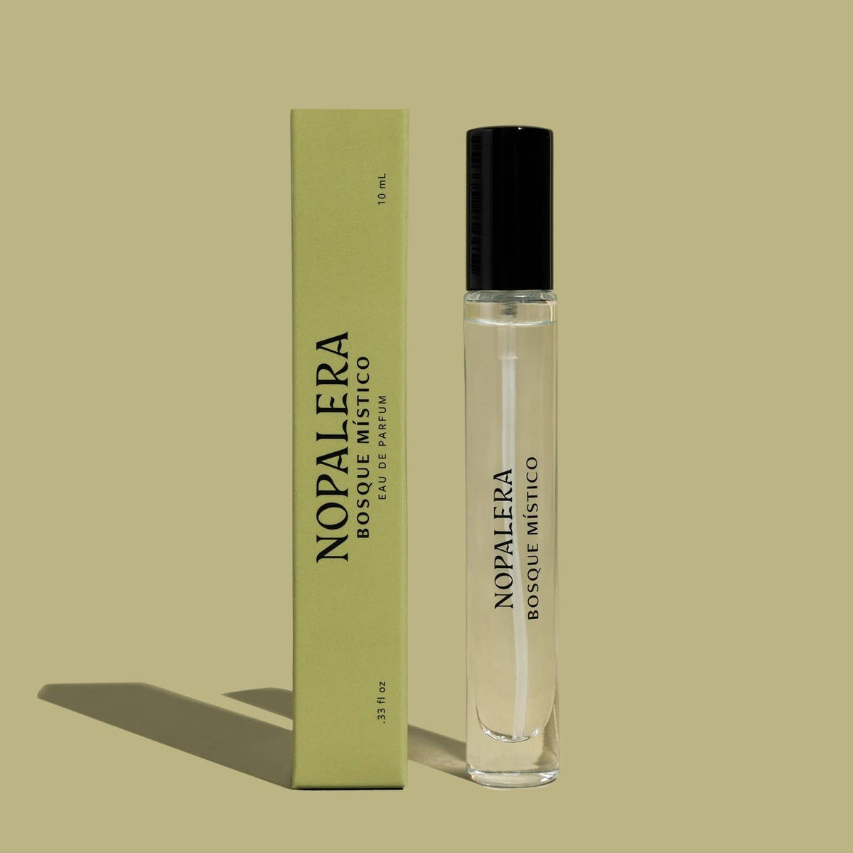 Nopalera Perfume Travel Spray Bosque Mistico