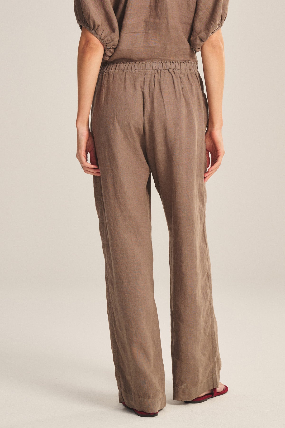Velvet by Graham &amp; Spencer Clairo Pant