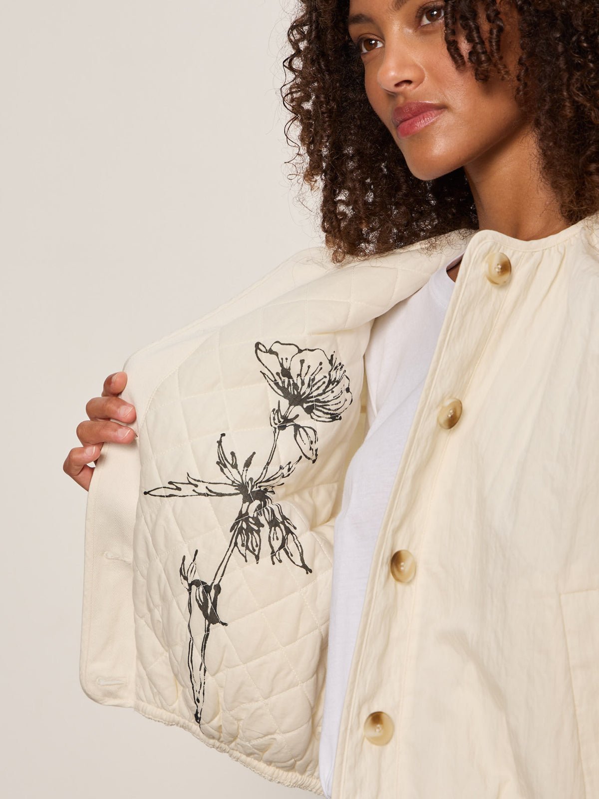 Sanctuary Dandelion Trophy Jacket