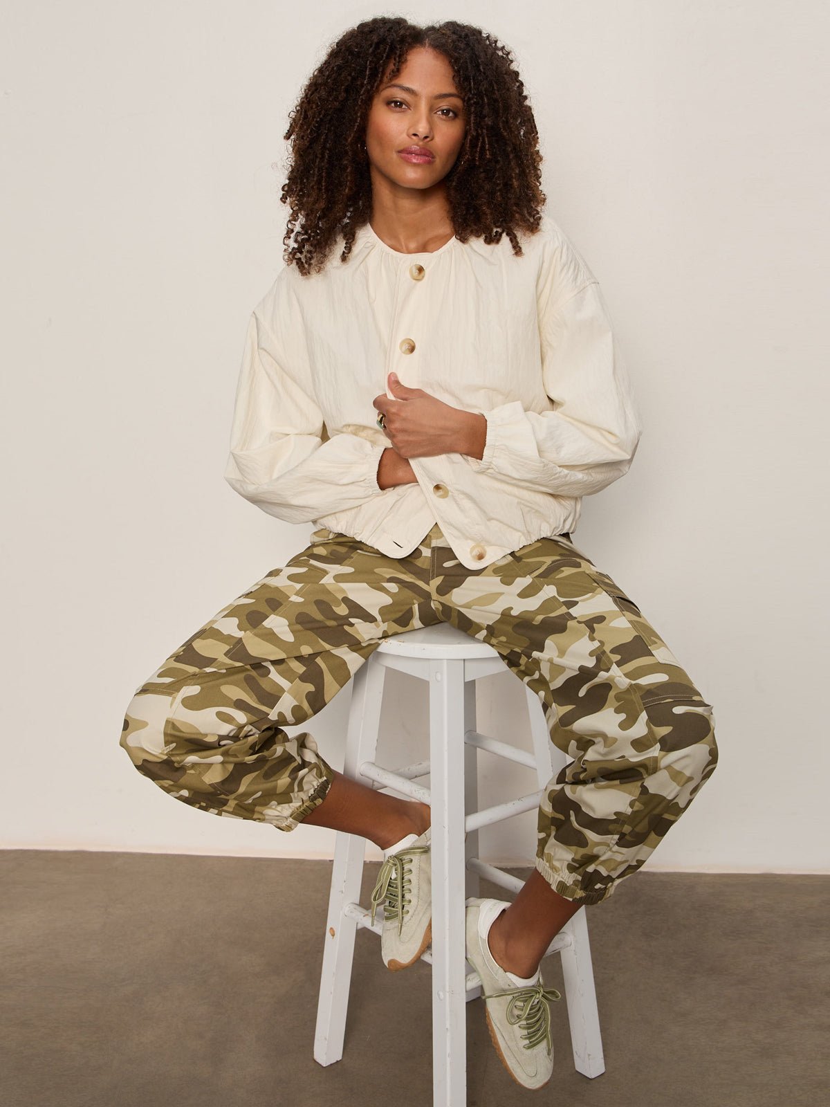 Sanctuary Dandelion Trophy Jacket