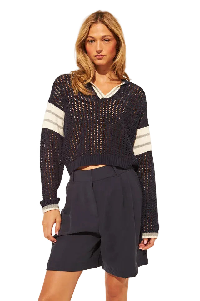 John + Jenn Brooks Sweater