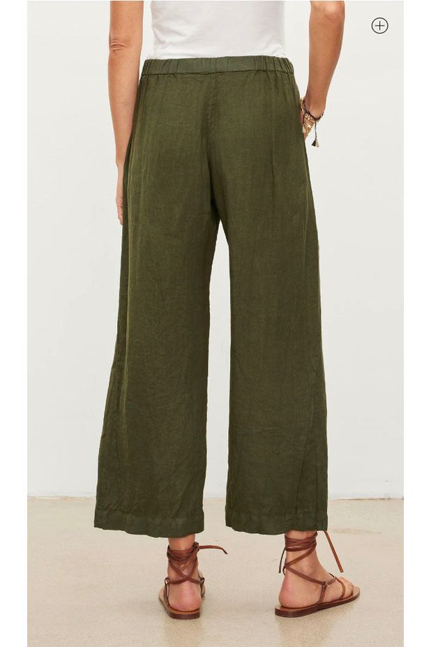 Velvet by Graham &amp; Spencer Lola Pants Sap