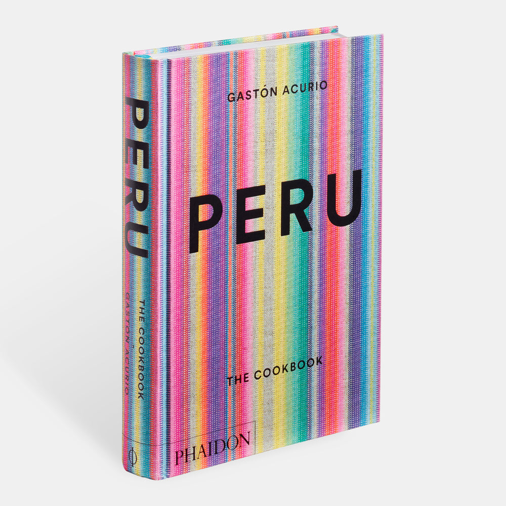 Phaidon Peru Cook Book